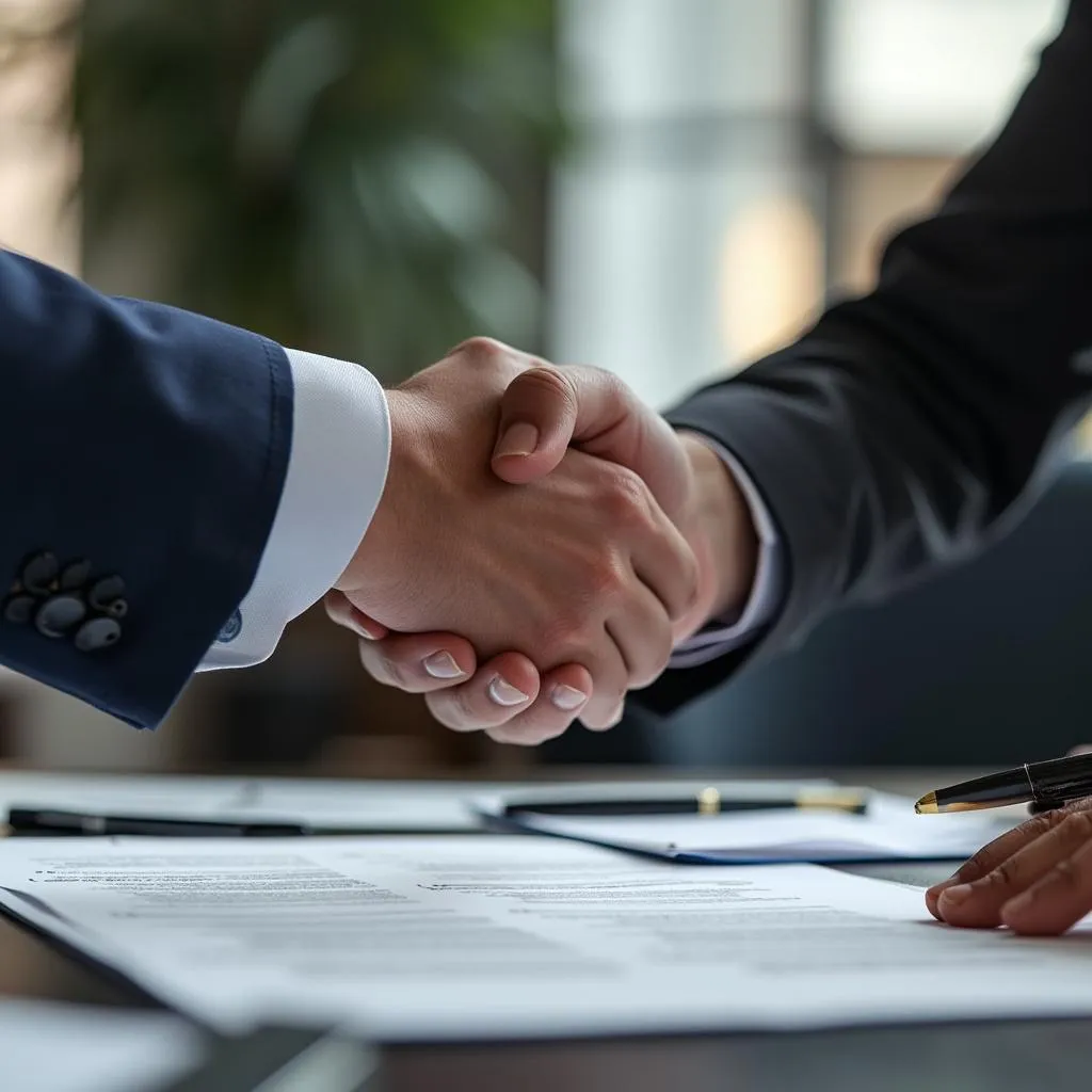 Partnerstvo s medzinárodnou organizáciou