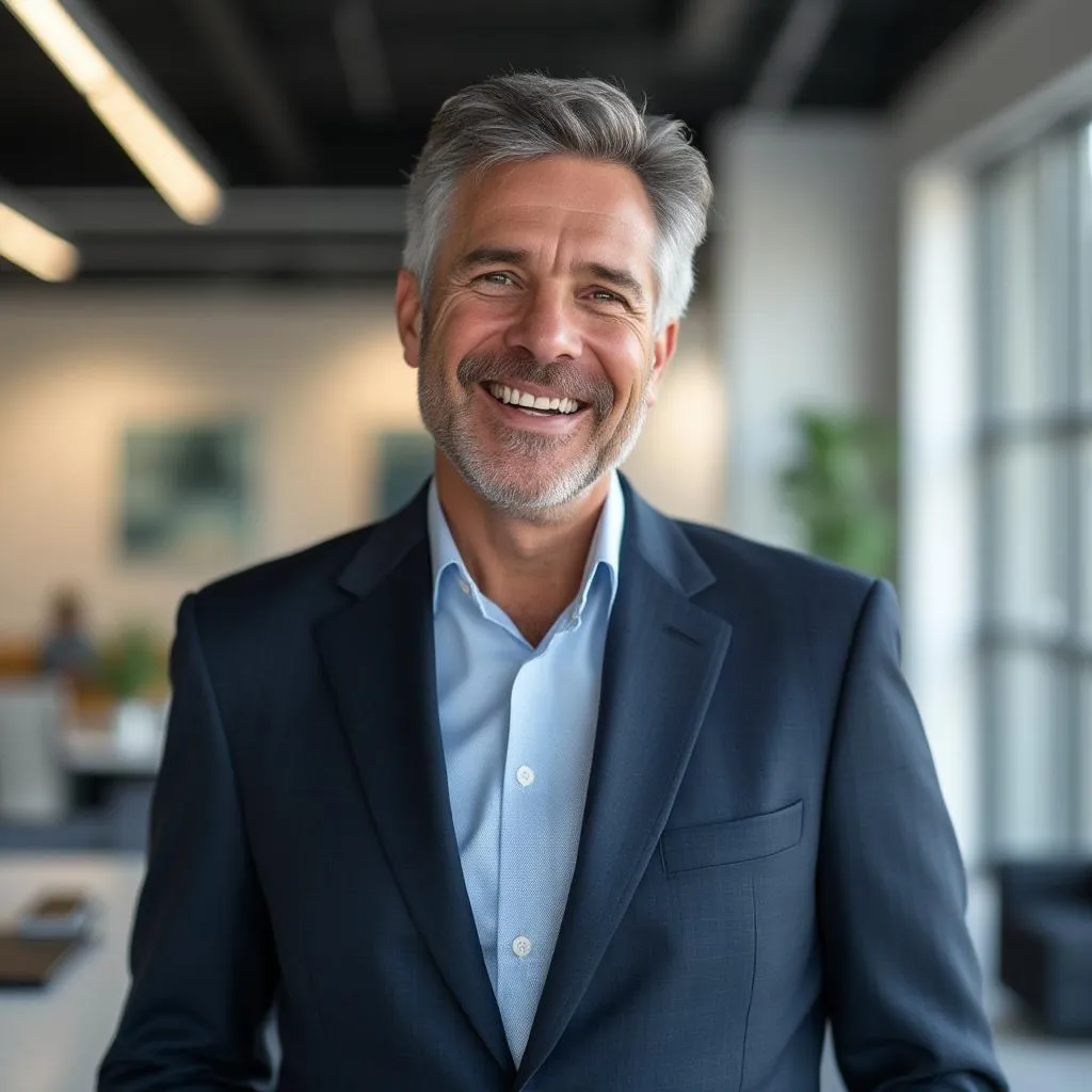 Matej Kováč - CEO
