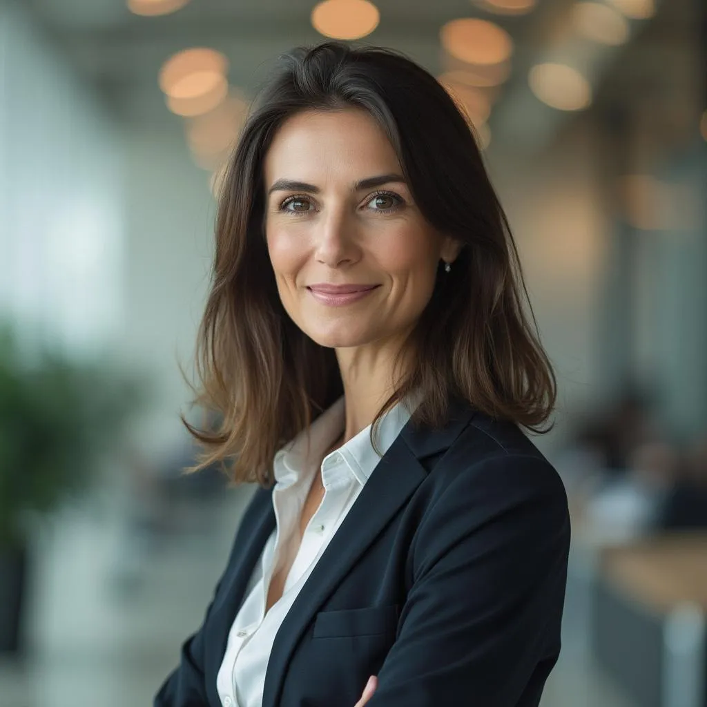 Lucia Novotná - COO