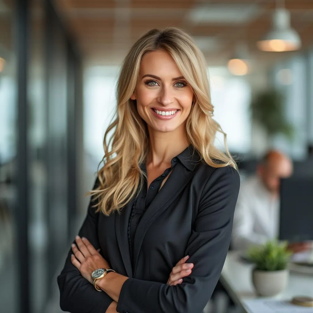 Martina Sýkorová - HR riaditeľka