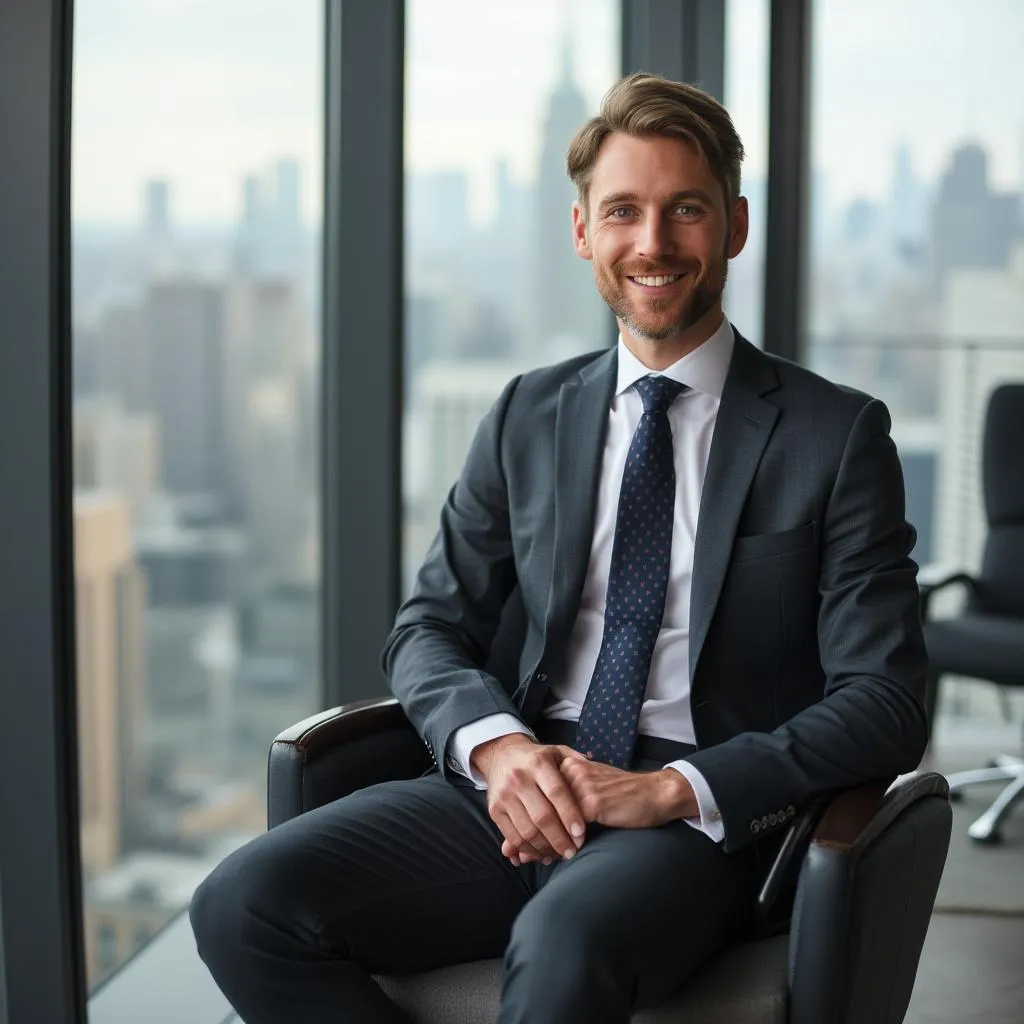 Tomáš Krivý - CEO